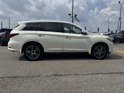 Used 2019 INFINITI QX60 Luxe w/ Sensory Package image 4