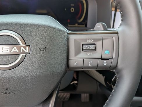 New 2026 Nissan Pathfinder Platinum w/ Cargo Package FWD image 31