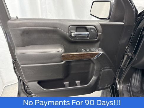 Used 2021 GMC Sierra 1500 Elevation w/ Driver Alert Package I AWD/4WD image 14