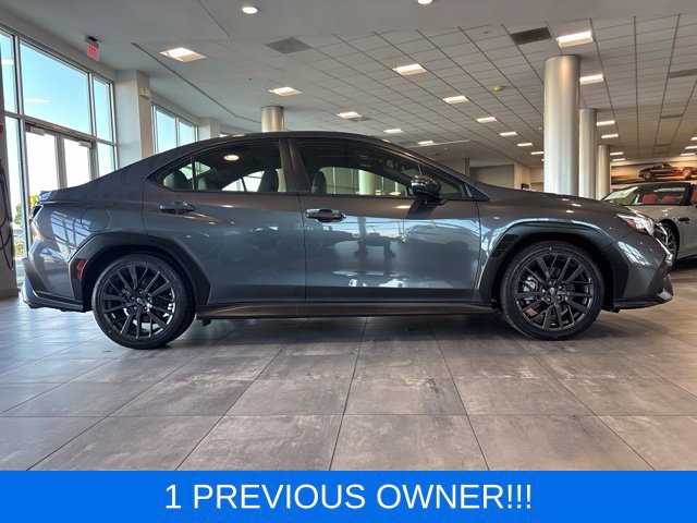 Used 2022 Subaru WRX Limited AWD/4WD image 3