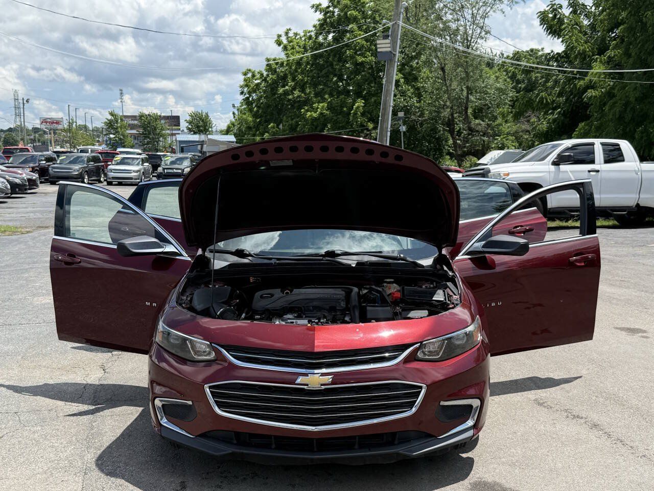 Used 2016 Chevrolet Malibu LS FWD image 21