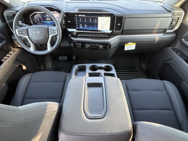 New 2026 Chevrolet Silverado 1500 RST RWD image 12