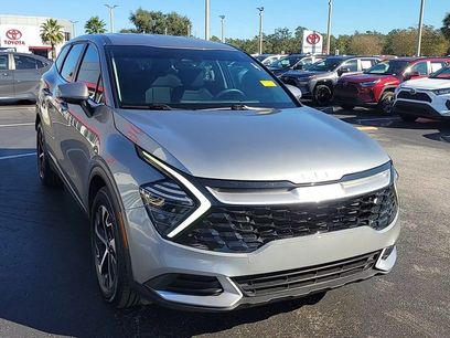 Used 2024 Kia Sportage EX