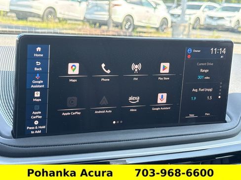 Certified 2026 Acura MDX w/ Technology Package AWD/4WD image 14