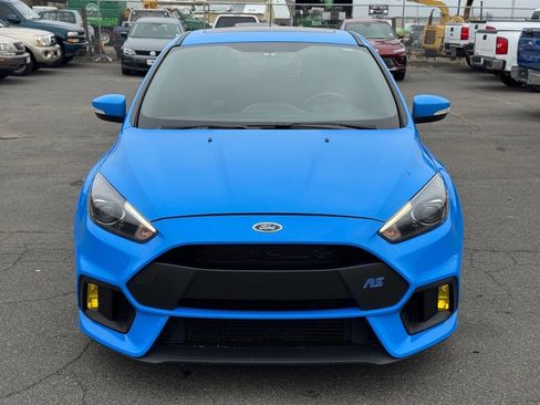 Used 2017 Ford Focus RS image 15