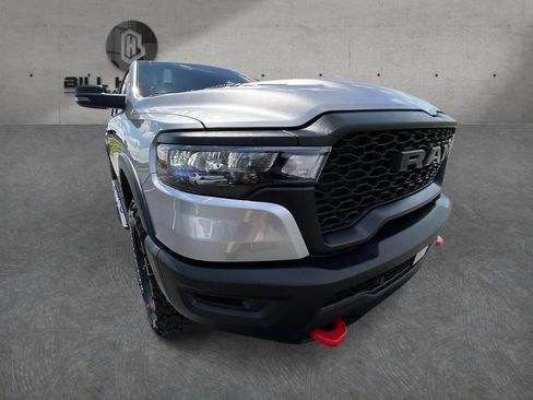 Used 2026 RAM 1500 Rebel w/ Rebel Level 1 Equipment Group AWD/4WD image 16