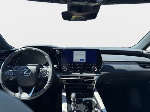 New 2026 Lexus RX 350h AWD/4WD image 14