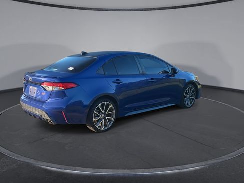 Used 2022 Toyota Corolla SE FWD image 8