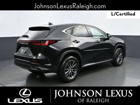 Certified 2025 Lexus NX 350 AWD w/ Accessory Package (P2) image 9
