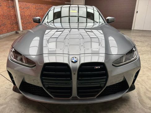 New 2027 BMW M3 w/ M Driver's Package RWD image 8