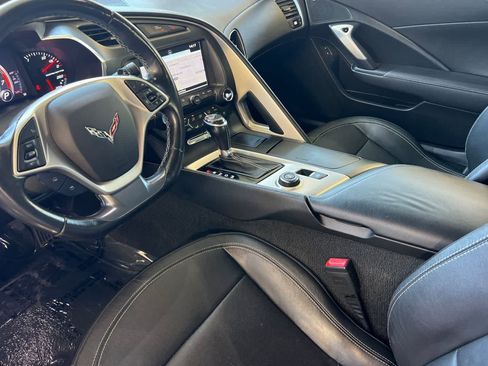 Used 2018 Chevrolet Corvette Grand Sport RWD image 12