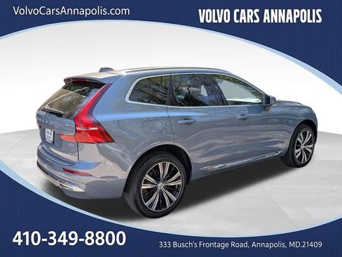 Certified 2023 Volvo XC60 B5 Plus w/ Climate Package FWD image 9
