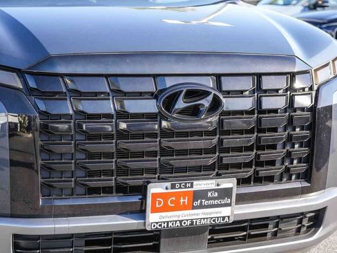 Used 2023 Hyundai Palisade SEL AWD/4WD image 5