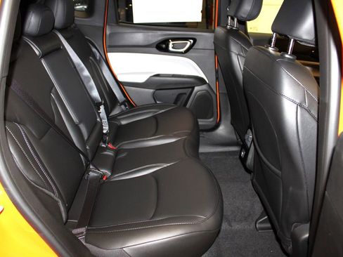 New 2026 Jeep Compass Limited image 28