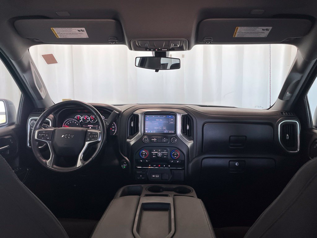 Used 2020 Chevrolet Silverado 1500 RST AWD/4WD image 9