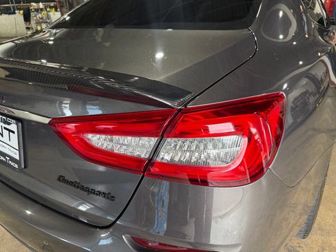 Used 2015 Maserati Quattroporte GTS RWD image 20
