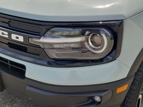Used 2024 Ford Bronco Sport Outer Banks AWD/4WD image 9