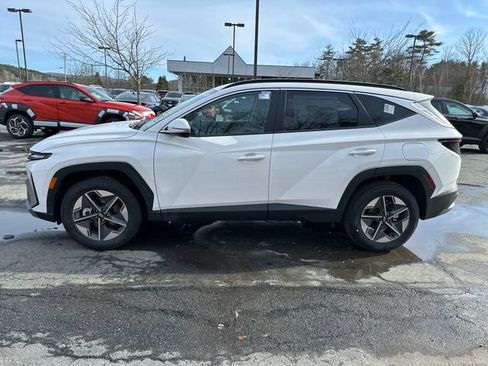 New 2026 Hyundai Tucson SEL AWD/4WD image 2