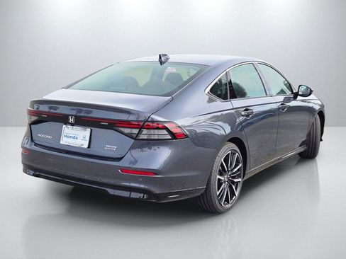 New 2026 Honda Accord Touring image 4