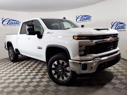 New 2025 Chevrolet Silverado 2500 LT w/ Texas Edition