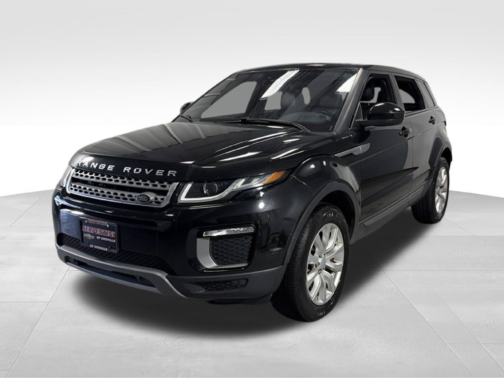 Used 2017 Land Rover Range Rover Evoque SE AWD/4WD image 4