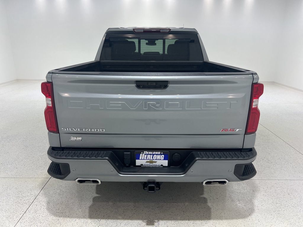 Used 2024 Chevrolet Silverado 1500 RST w/ All Star Edition Plus AWD/4WD image 4