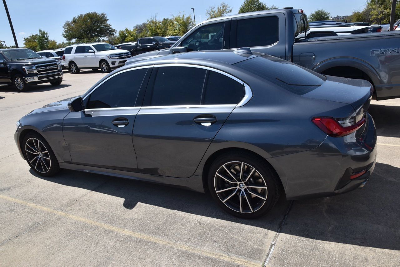 Used 2020 BMW 330i Sedan RWD image 7