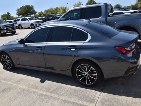 Used 2020 BMW 330i Sedan RWD image 7