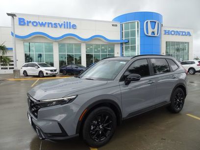 New 2026 Honda CR-V Sport