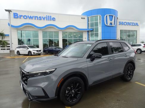 New 2026 Honda CR-V Sport image 1