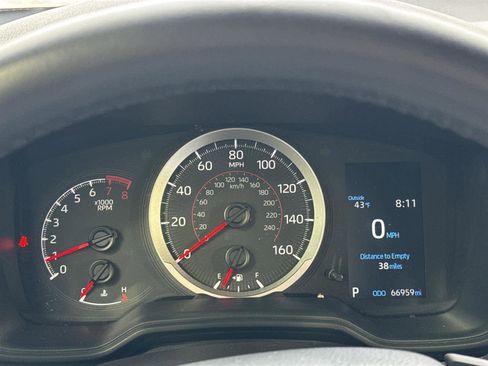 Used 2021 Toyota Corolla SE w/ Carpet Mat Package (TMS) image 29