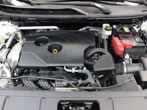 Certified 2021 Nissan Rogue Platinum FWD image 34