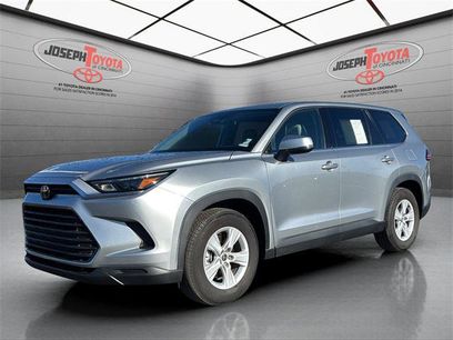 Certified 2025 Toyota Grand Highlander FWD