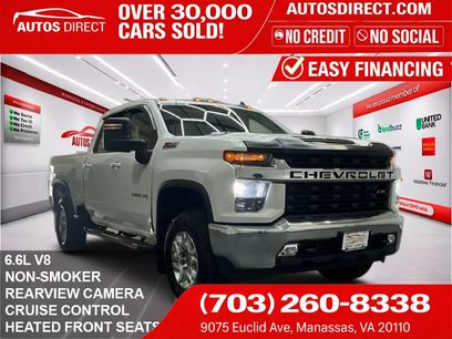 Used 2022 Chevrolet Silverado 3500 LT w/ Convenience Package