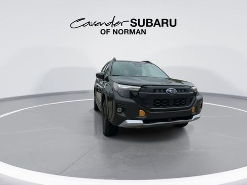 Certified 2026 Subaru Forester Wilderness AWD/4WD image 3