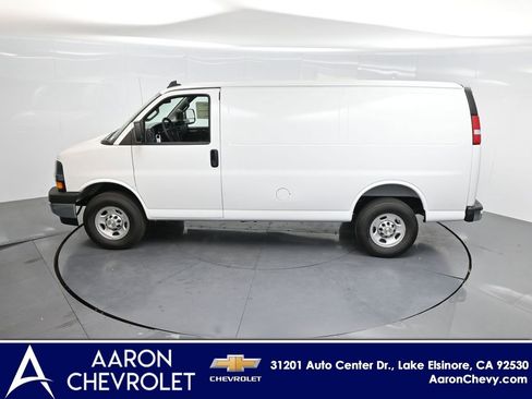 New 2025 Chevrolet Express 2500 w/ Driver Convenience Package RWD image 52