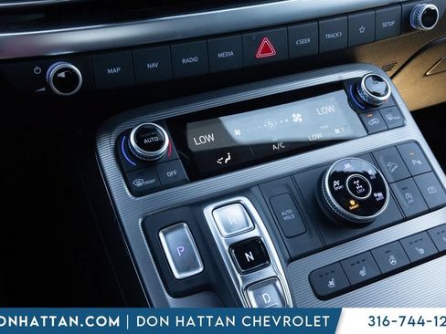 Used 2024 Hyundai Palisade Calligraphy AWD/4WD image 11