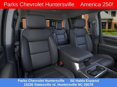 New 2026 Chevrolet Silverado 2500 LTZ w/ LTZ Premium Package AWD/4WD image 16