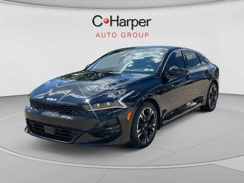 Used 2023 Kia K5 GT-Line AWD/4WD image 7