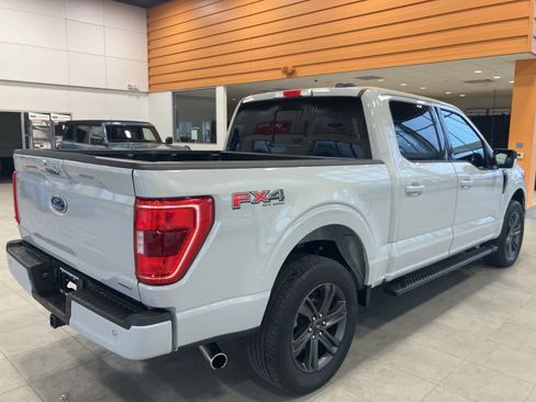 Used 2023 Ford F150 XLT w/ Equipment Group 302A High image 5