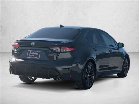 Certified 2024 Toyota Corolla XSE image 5