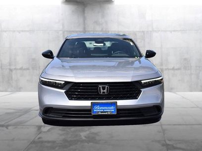 New 2025 Honda Accord Sport