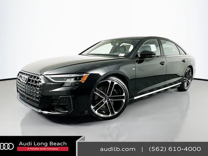 New 2025 Audi A8 L 3.0T