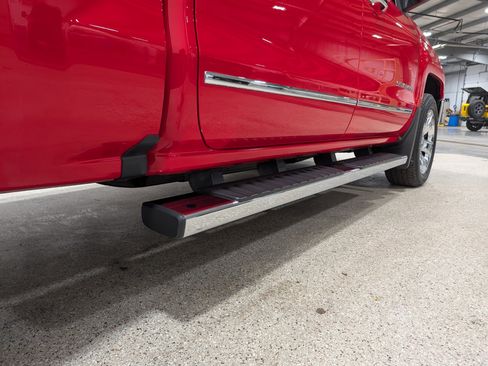 Used 2017 Chevrolet Silverado 1500 LTZ w/ Sport Package image 10