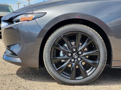 Used 2025 MAZDA MAZDA3 s image 8