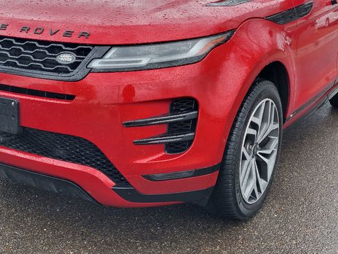 Used 2020 Land Rover Range Rover Evoque R-Dynamic HSE image 7