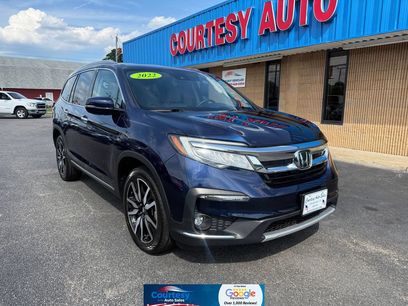 Used 2022 Honda Pilot Touring
