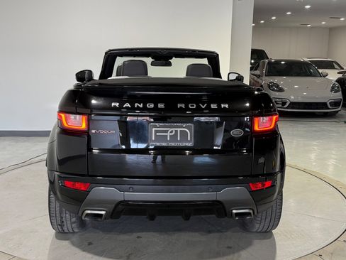 Used 2017 Land Rover Range Rover Evoque HSE Dynamic image 25