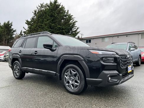 New 2026 Subaru Outback Premium image 2