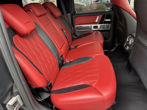 Used 2021 Mercedes-Benz G 63 AMG 4MATIC image 8